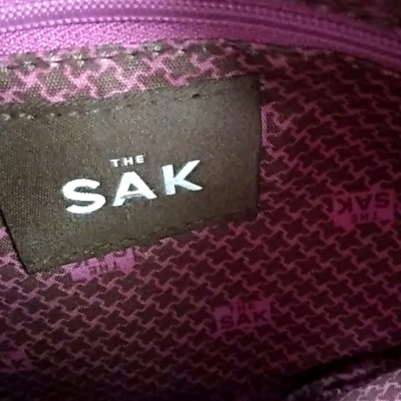 THE SAK TAN CROSSBODY BAG - Picture 8 of 9